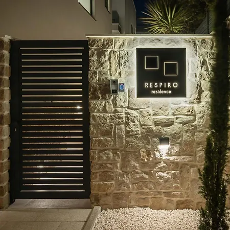Respiro ヴィラ Kaštela